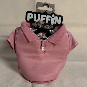 Puffin "The Polo" Drinkware Coozie NWT